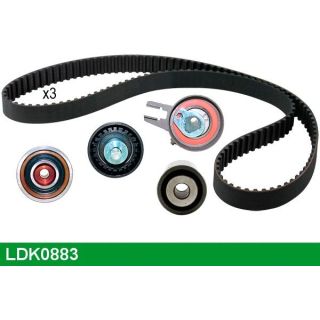 Paskirstymo diržo komplektas LUCAS LDK0883