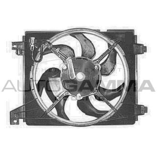 Ventiliatorius, radiatoriaus AUTOGAMMA GA200782