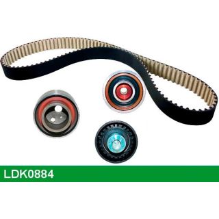 Paskirstymo diržo komplektas LUCAS LDK0884