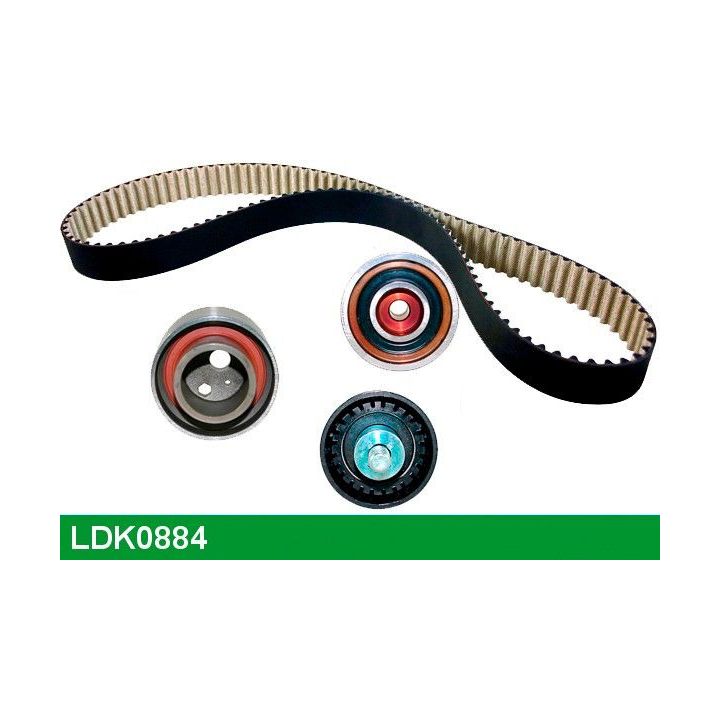 Paskirstymo diržo komplektas LUCAS LDK0884