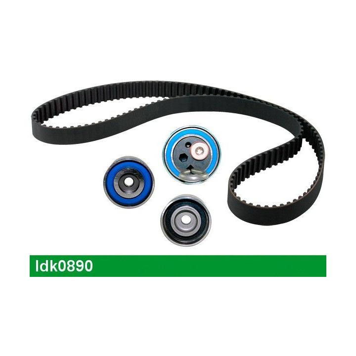 Paskirstymo diržo komplektas LUCAS LDK0890