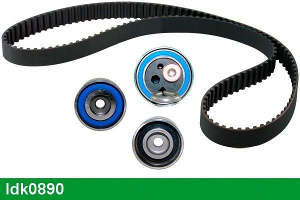 Paskirstymo diržo komplektas LUCAS LDK0890