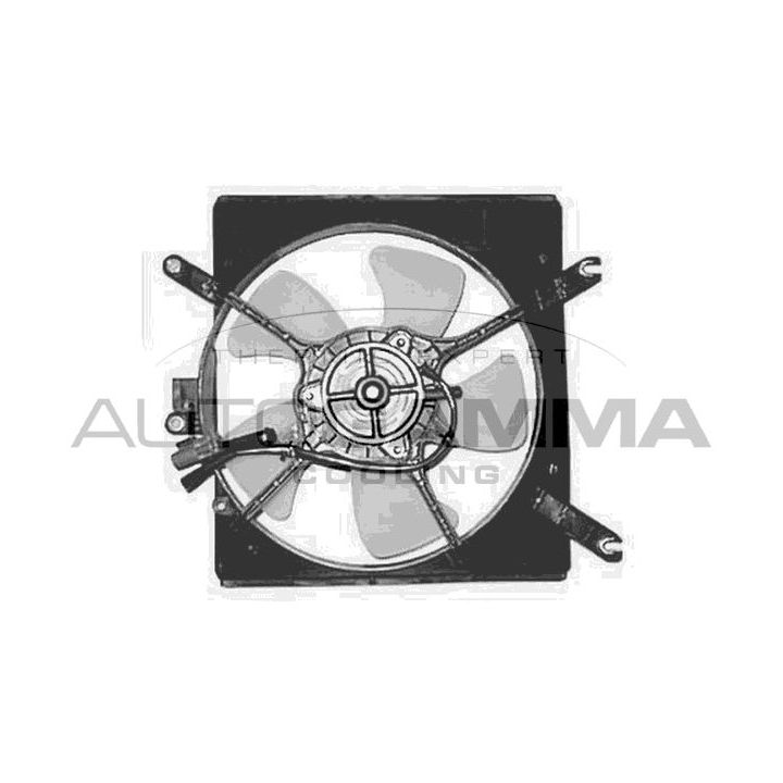 Ventiliatorius, radiatoriaus AUTOGAMMA GA200788