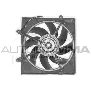 Ventiliatorius, radiatoriaus AUTOGAMMA GA200791