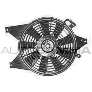 Ventiliatorius, radiatoriaus AUTOGAMMA GA200792