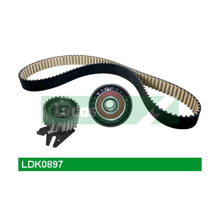 Paskirstymo diržo komplektas LUCAS LDK0897