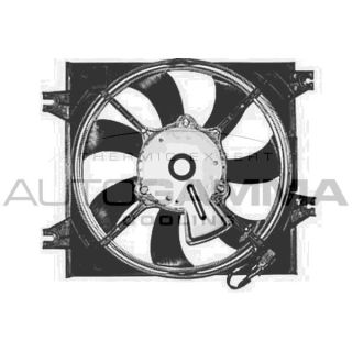 Ventiliatorius, radiatoriaus AUTOGAMMA GA200796