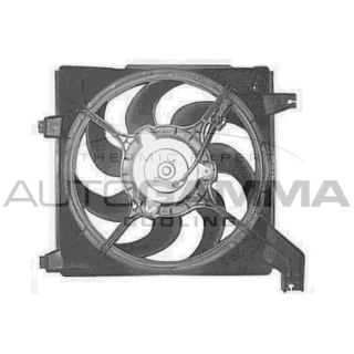 Ventiliatorius, radiatoriaus AUTOGAMMA GA200797