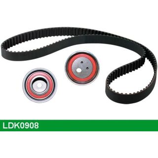 Paskirstymo diržo komplektas LUCAS LDK0908