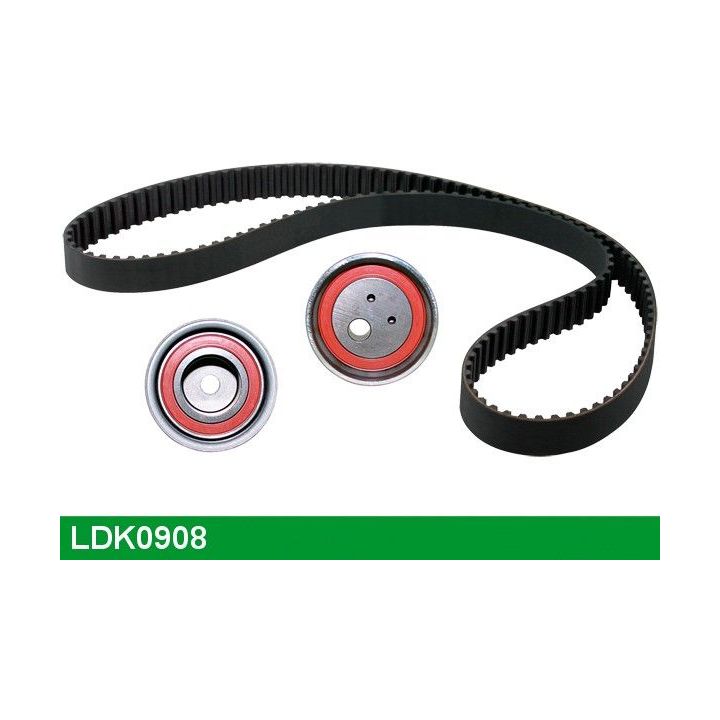 Paskirstymo diržo komplektas LUCAS LDK0908