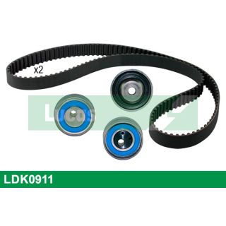 Paskirstymo diržo komplektas LUCAS LDK0911