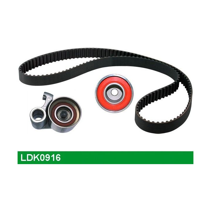 Paskirstymo diržo komplektas LUCAS LDK0916