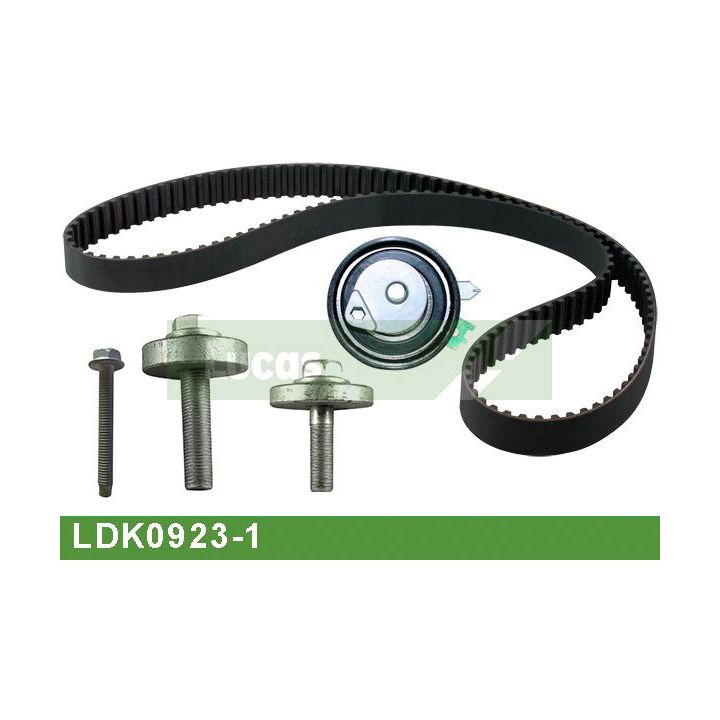 Paskirstymo diržo komplektas LUCAS LDK0923-1