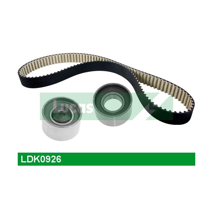 Paskirstymo diržo komplektas LUCAS LDK0926