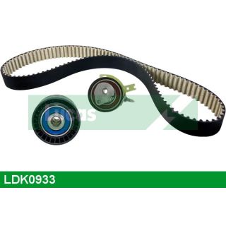Paskirstymo diržo komplektas LUCAS LDK0933
