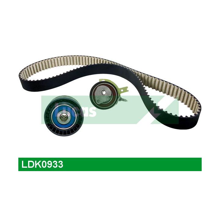 Paskirstymo diržo komplektas LUCAS LDK0933