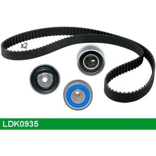 Paskirstymo diržo komplektas LUCAS LDK0935
