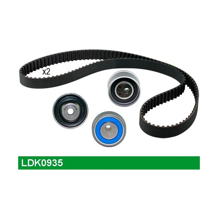 Paskirstymo diržo komplektas LUCAS LDK0935