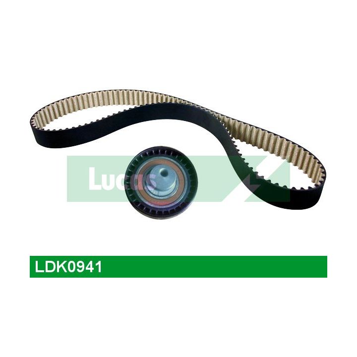 Paskirstymo diržo komplektas LUCAS LDK0941