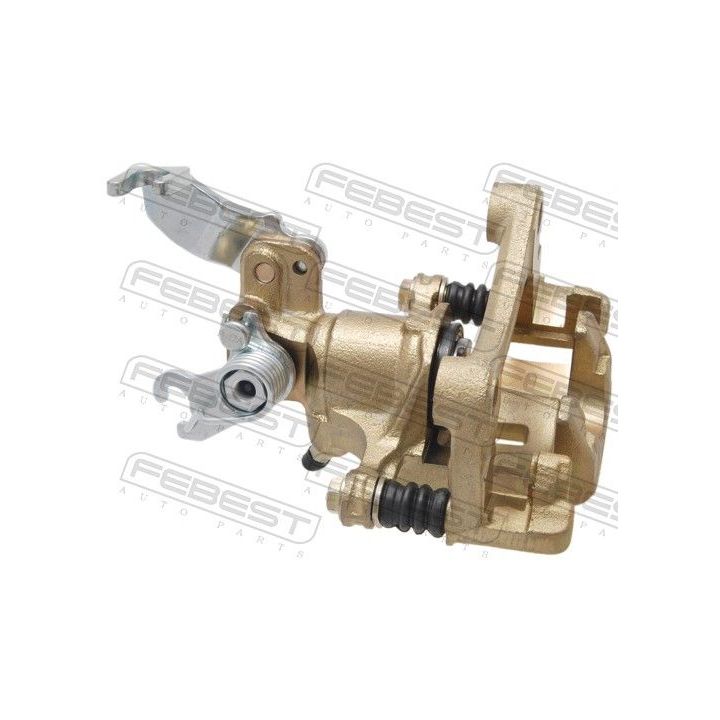 Stabdžių apkaba FEBEST 0277-A32RR