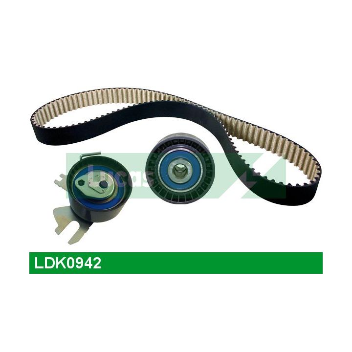 Paskirstymo diržo komplektas LUCAS LDK0942