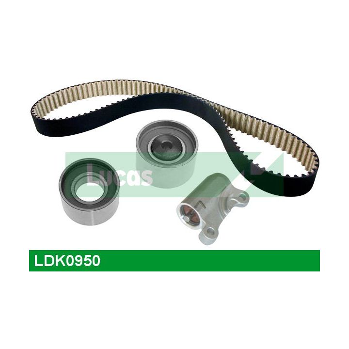 Paskirstymo diržo komplektas LUCAS LDK0950