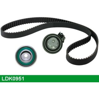 Paskirstymo diržo komplektas LUCAS LDK0951