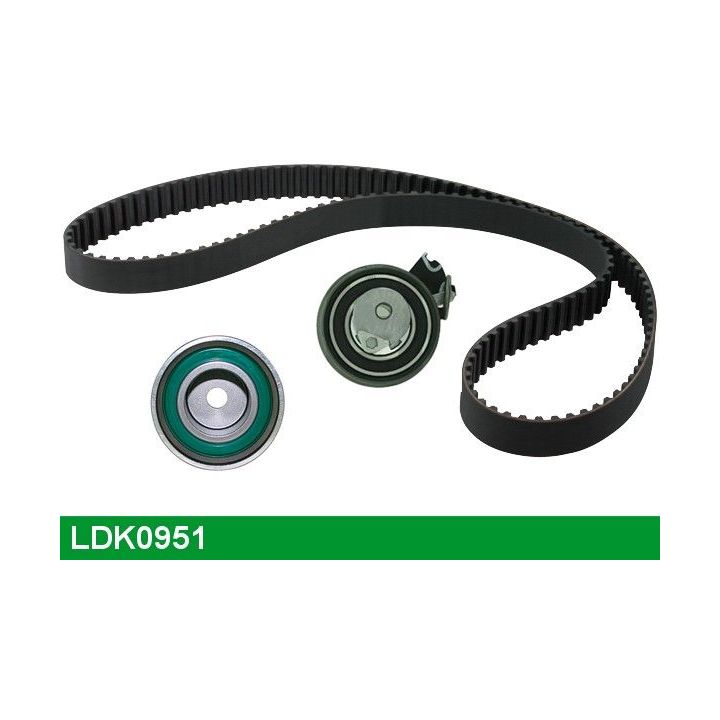 Paskirstymo diržo komplektas LUCAS LDK0951