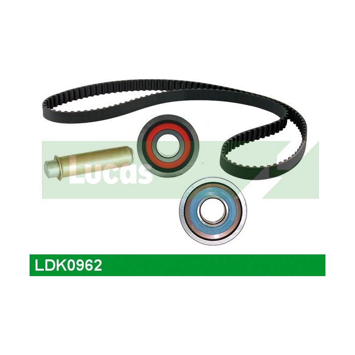 Paskirstymo diržo komplektas LUCAS LDK0962