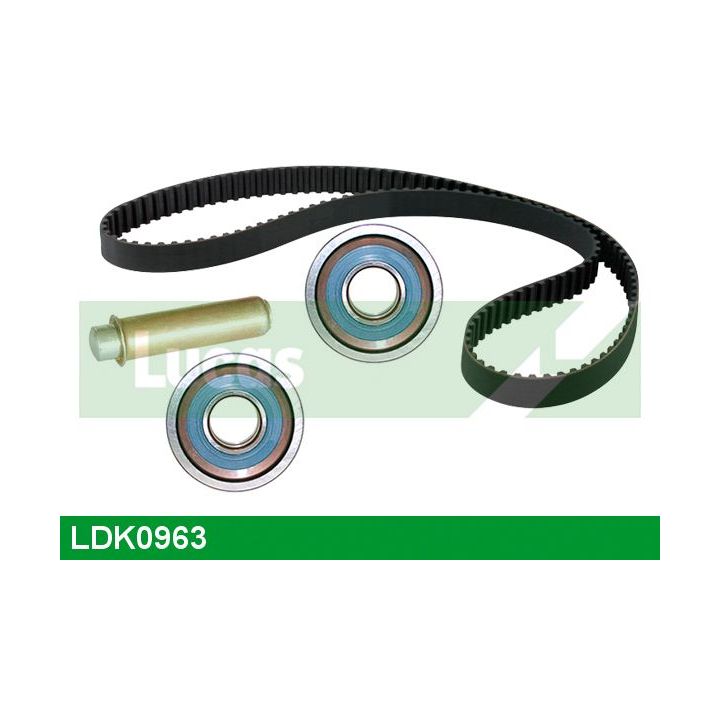 Paskirstymo diržo komplektas LUCAS LDK0963