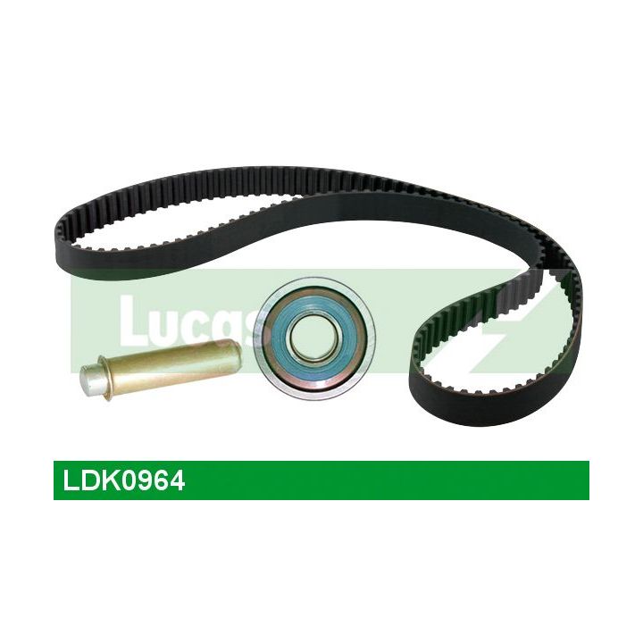 Paskirstymo diržo komplektas LUCAS LDK0964