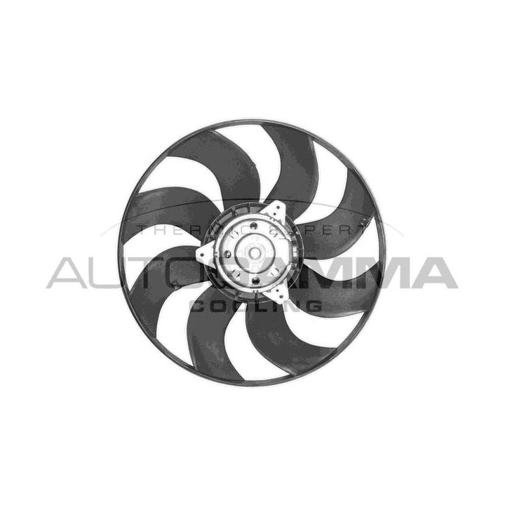 Ventiliatorius, radiatoriaus AUTOGAMMA GA200862