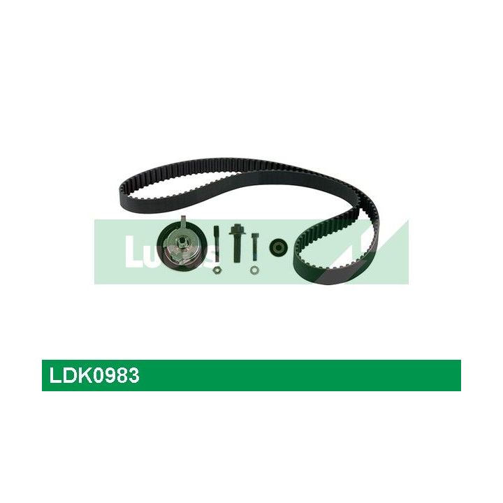 Paskirstymo diržo komplektas LUCAS LDK0983