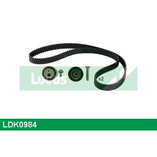 Paskirstymo diržo komplektas LUCAS LDK0984