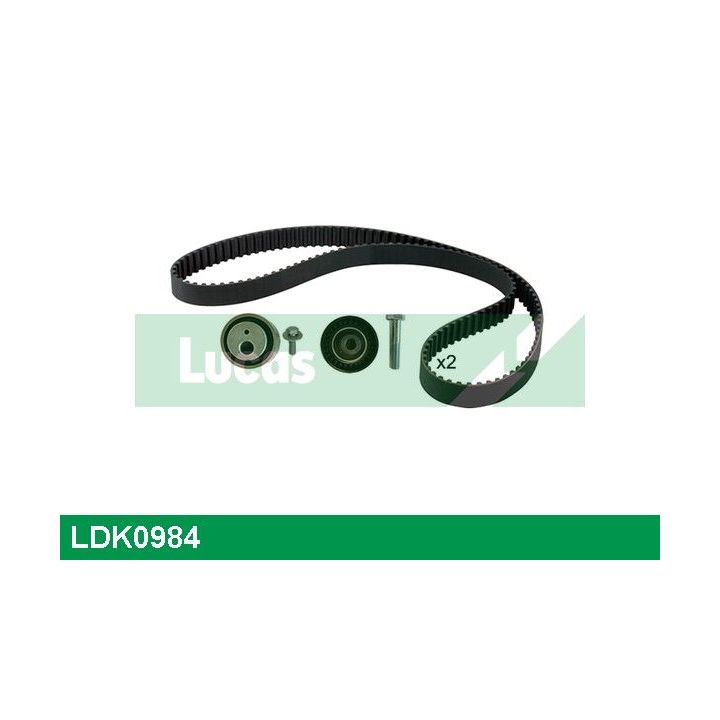 Paskirstymo diržo komplektas LUCAS LDK0984