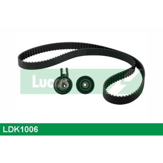 Paskirstymo diržo komplektas LUCAS LDK1006