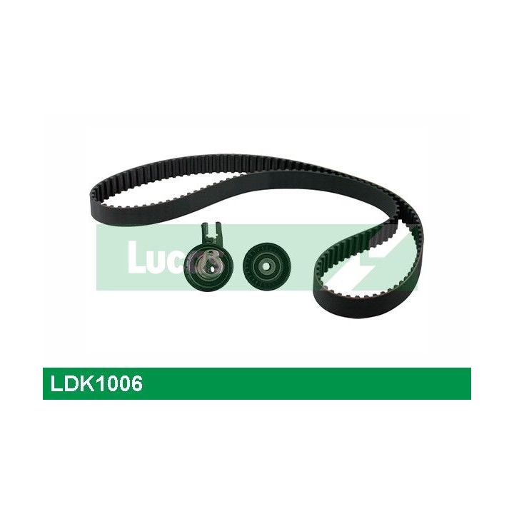 Paskirstymo diržo komplektas LUCAS LDK1006