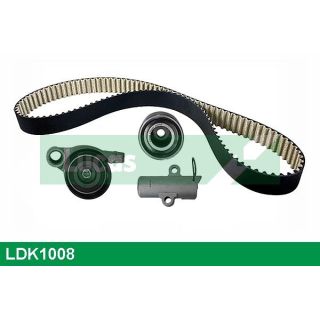 Paskirstymo diržo komplektas LUCAS LDK1008