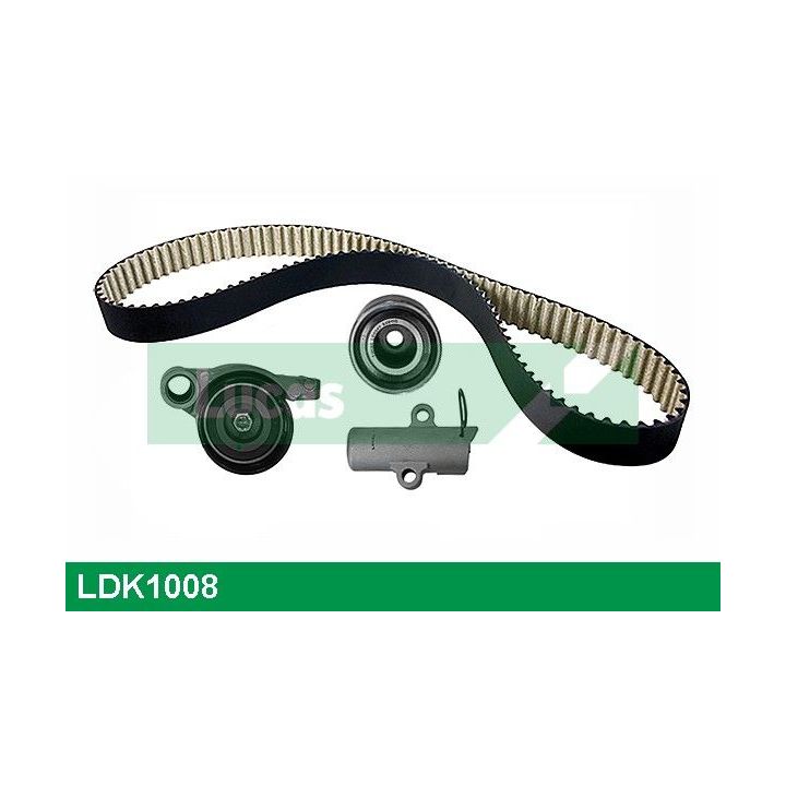 Paskirstymo diržo komplektas LUCAS LDK1008