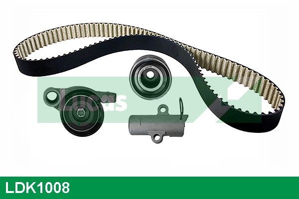 Paskirstymo diržo komplektas LUCAS LDK1008
