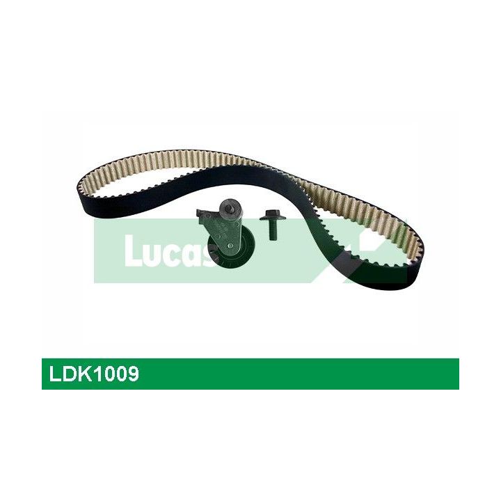 Paskirstymo diržo komplektas LUCAS LDK1009