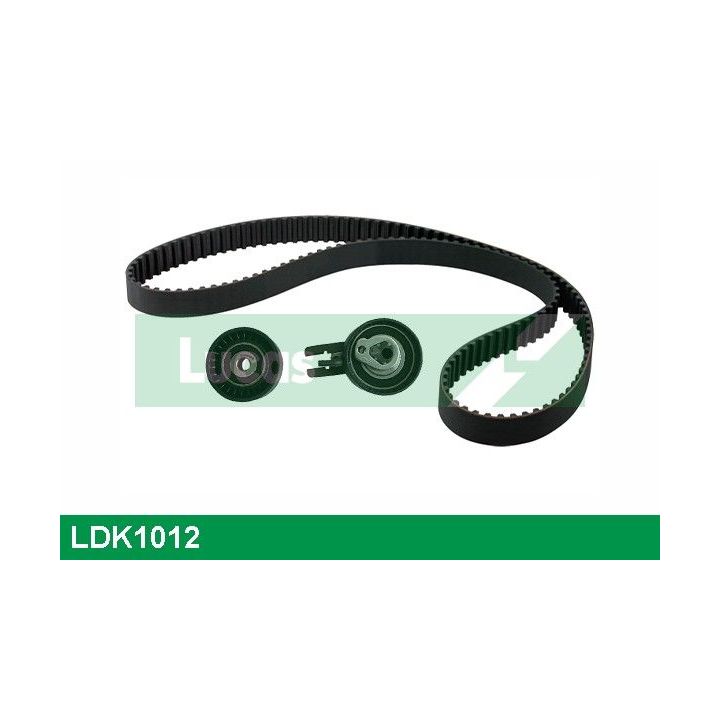 Paskirstymo diržo komplektas LUCAS LDK1012