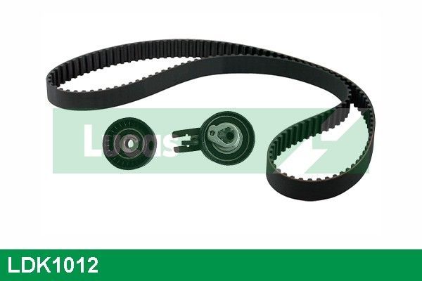 Paskirstymo diržo komplektas LUCAS LDK1012