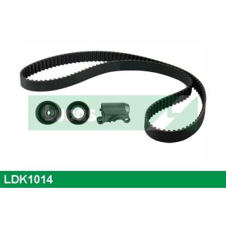 Paskirstymo diržo komplektas LUCAS LDK1014