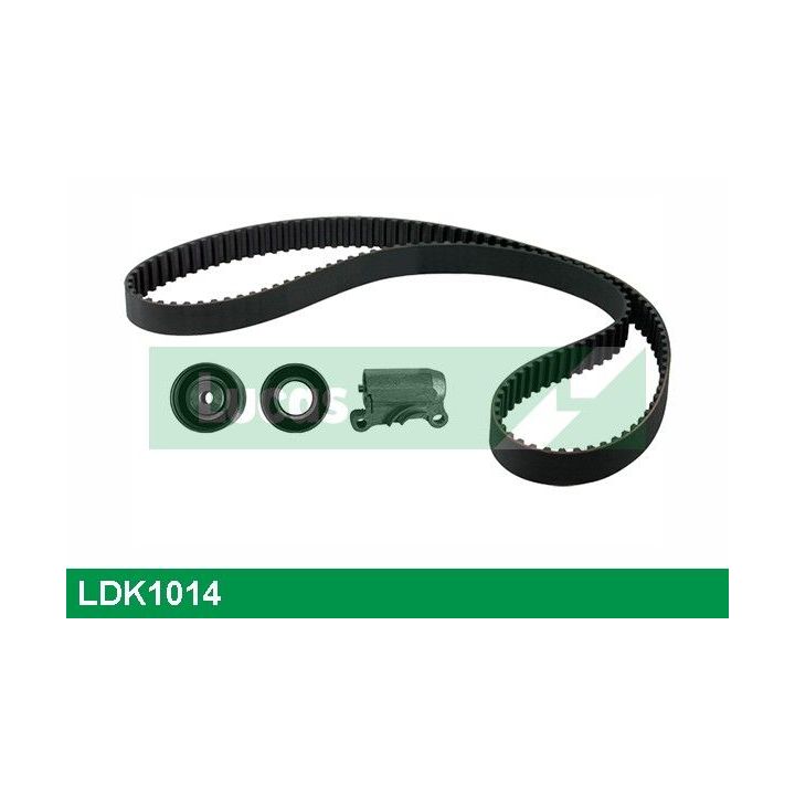 Paskirstymo diržo komplektas LUCAS LDK1014