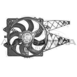 Ventiliatorius, radiatoriaus AUTOGAMMA GA200965