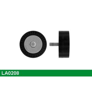 įtempiklio skriemulys, paskirstymo diržas LUCAS LA0208