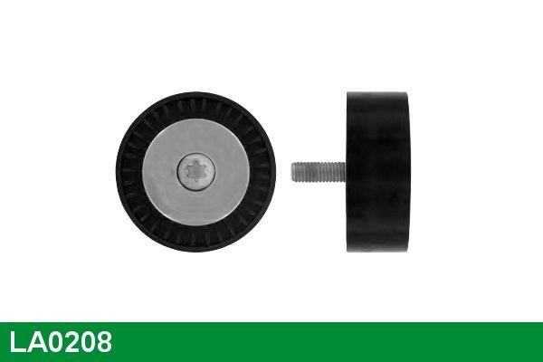 įtempiklio skriemulys, paskirstymo diržas LUCAS LA0208