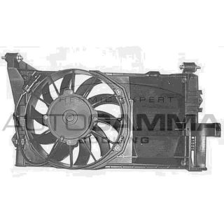 Ventiliatorius, radiatoriaus AUTOGAMMA GA201029