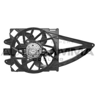 Ventiliatorius, radiatoriaus AUTOGAMMA GA201038